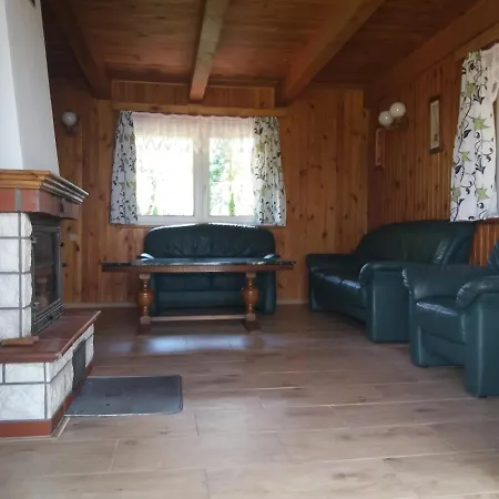 Dom Pod Sosnami Villa Narty Exterior photo