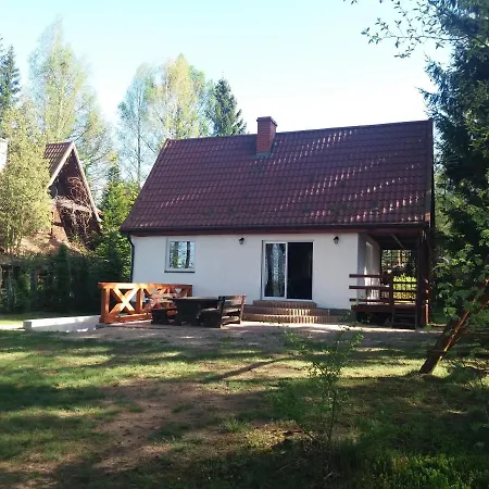 Dom Pod Sosnami Villa Narty Exterior photo
