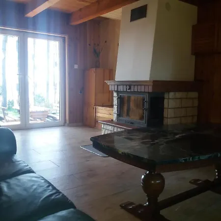 Dom Pod Sosnami Villa Narty Exterior photo