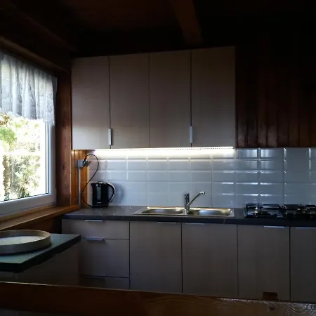 Dom Pod Sosnami Villa Narty Exterior photo