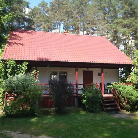 Dom Pod Sosnami Villa Narty Exterior photo
