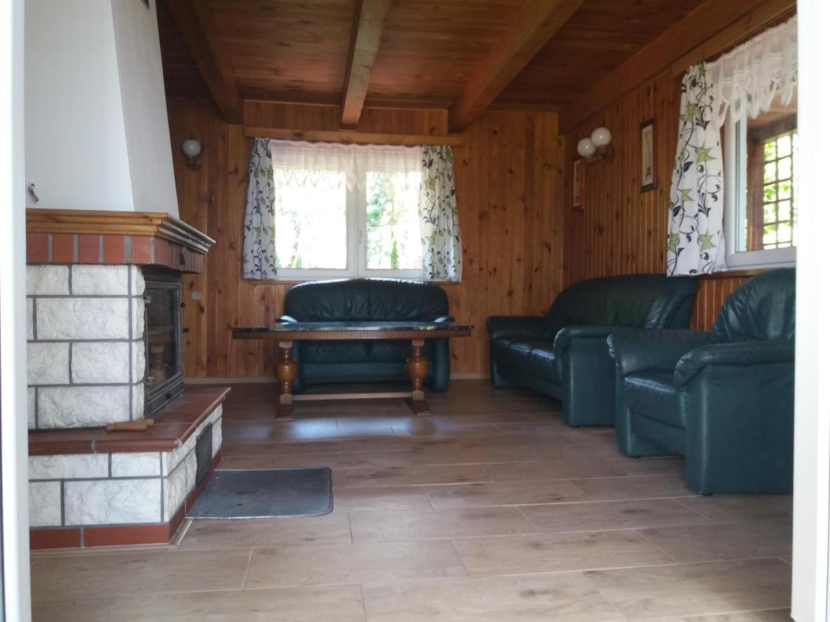Holiday home Dom Pod Sosnami