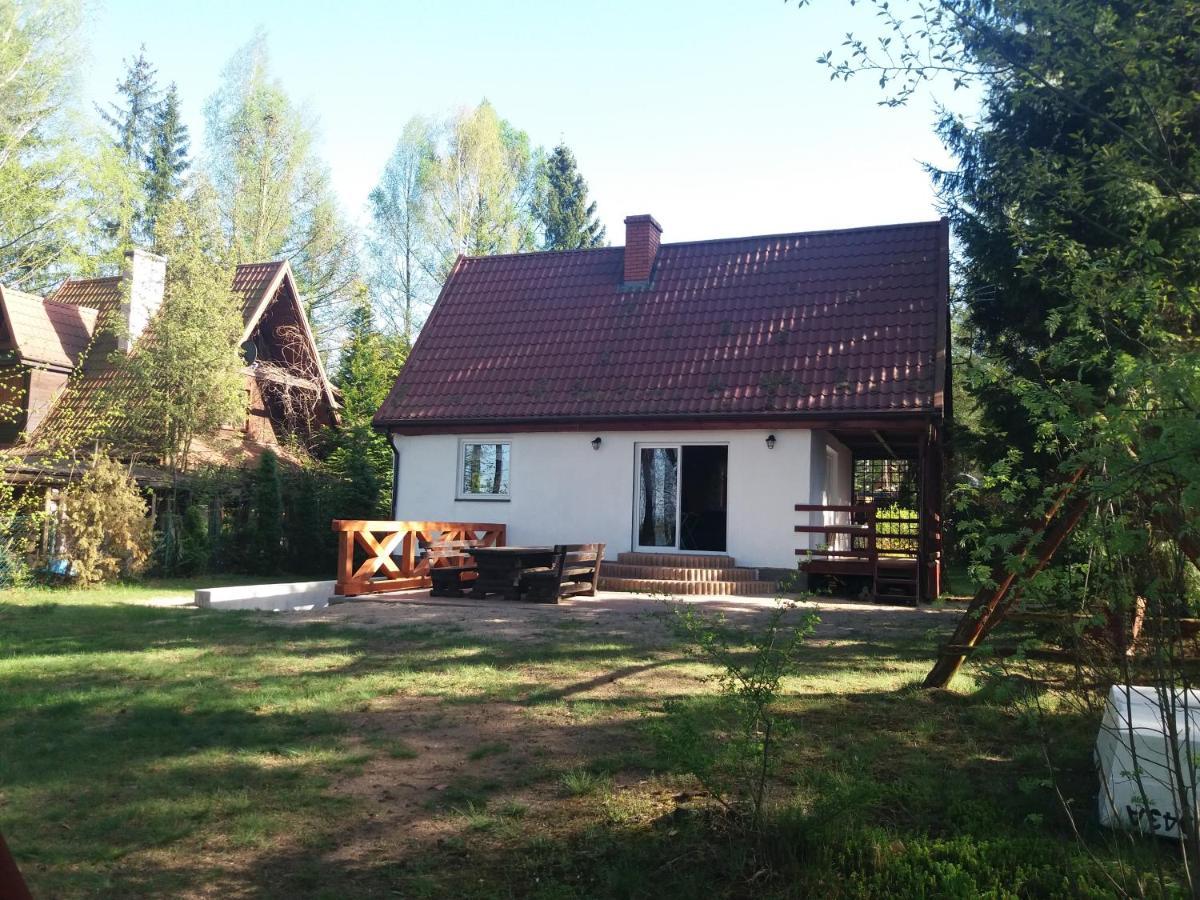 Dom Pod Sosnami Holiday home Narty