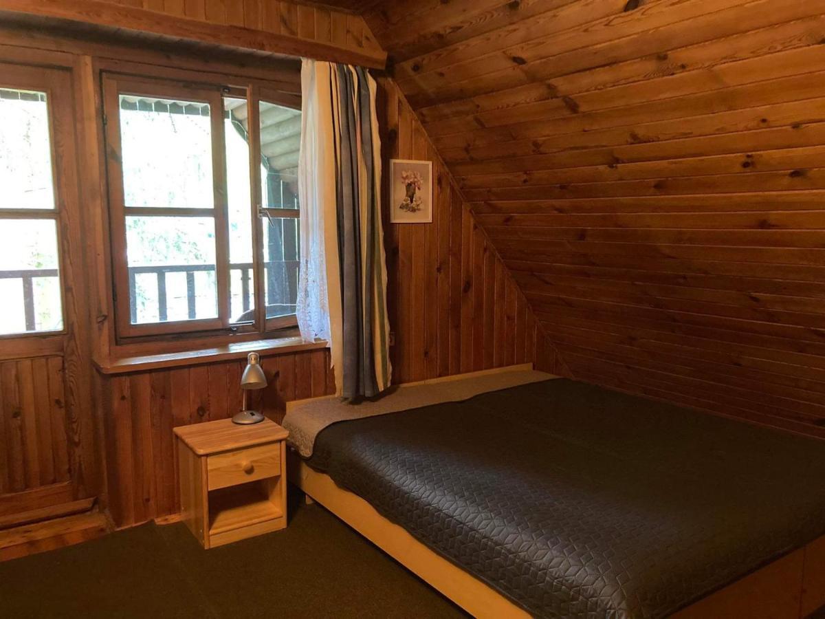 Dom Pod Sosnami Holiday home *