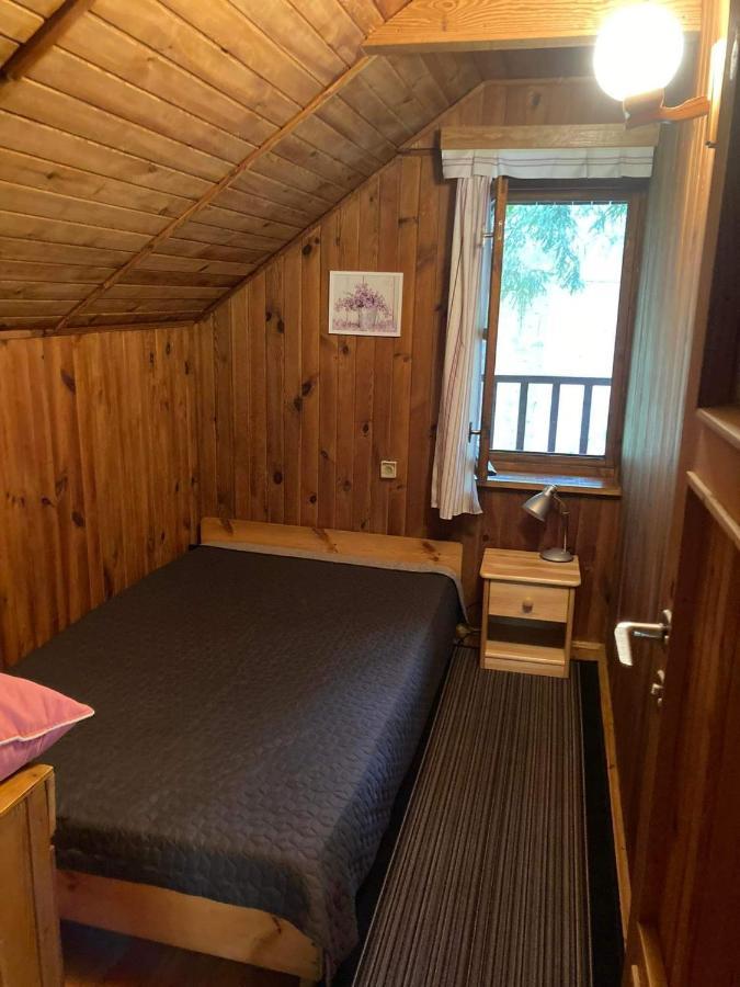 Dom Pod Sosnami Holiday home *