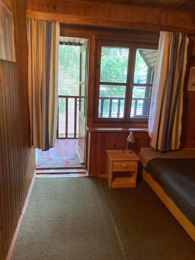 Holiday home Dom Pod Sosnami Narty
